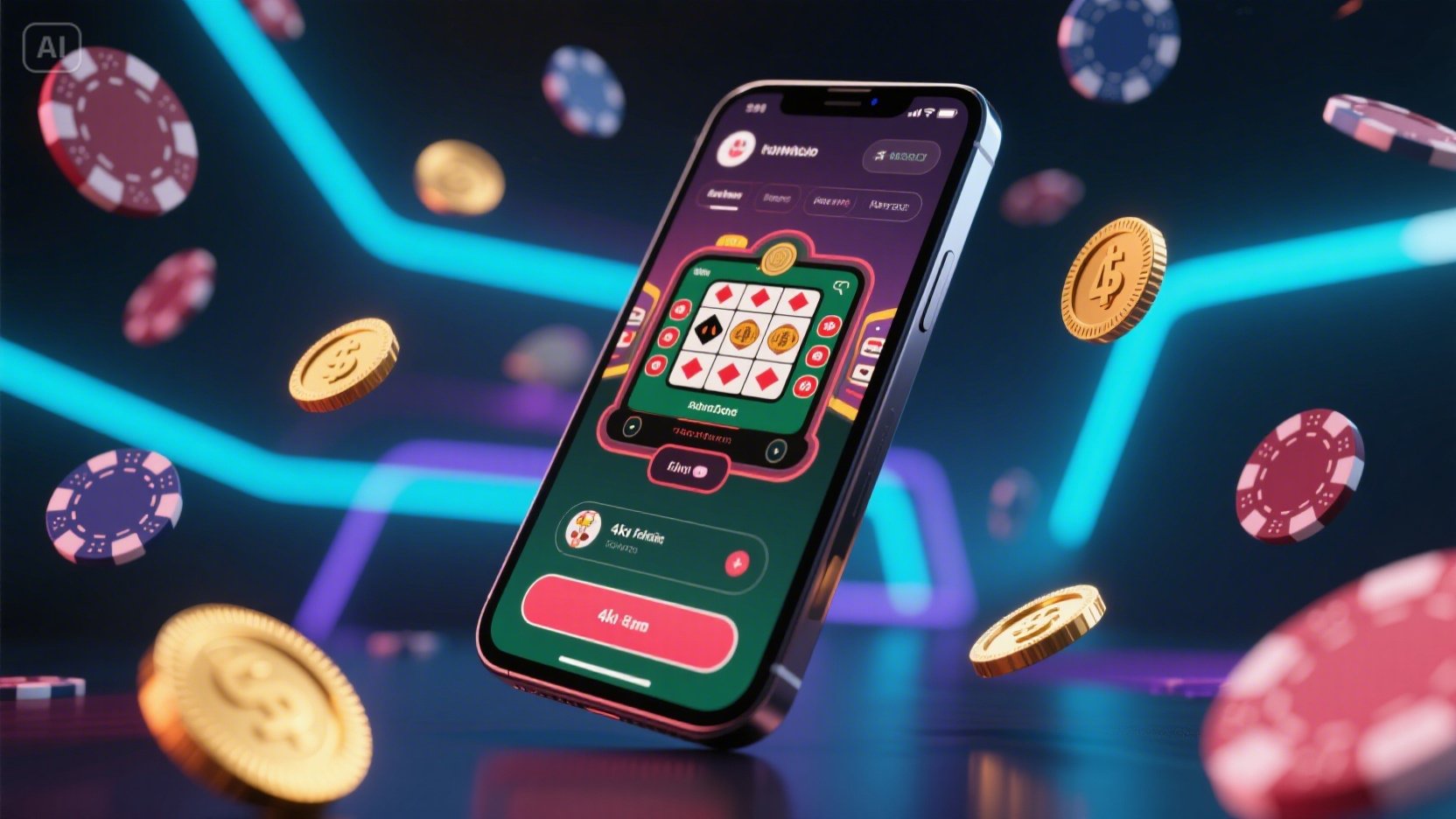 Registration at NetBet APK Casino
