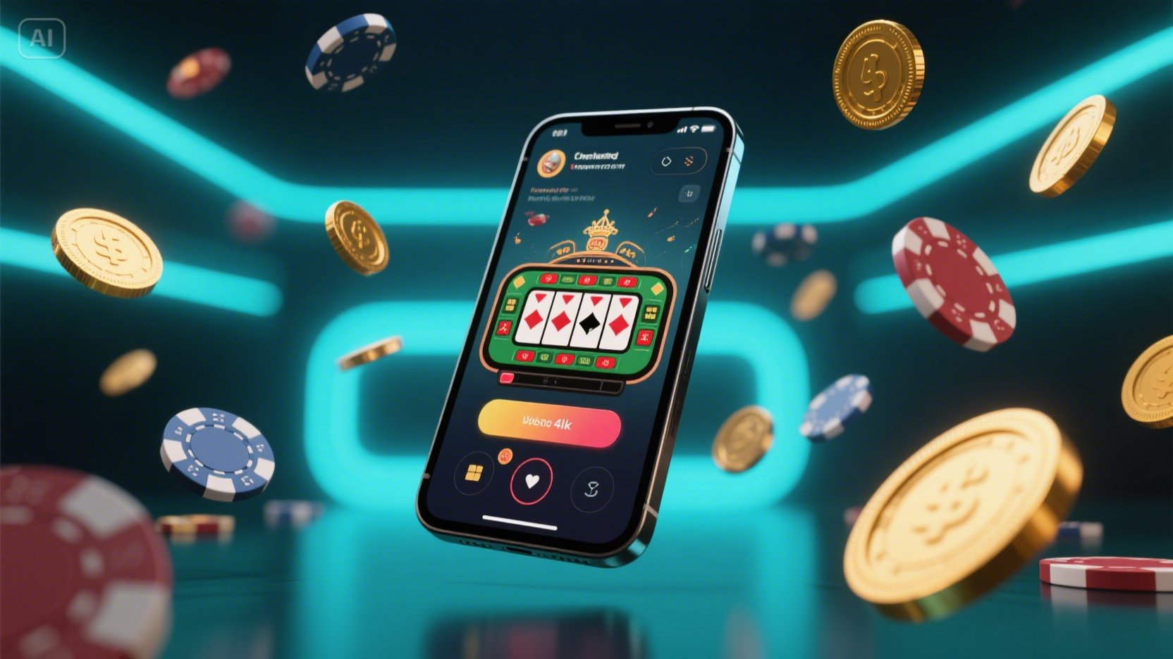 Registration at NetBet APK Casino